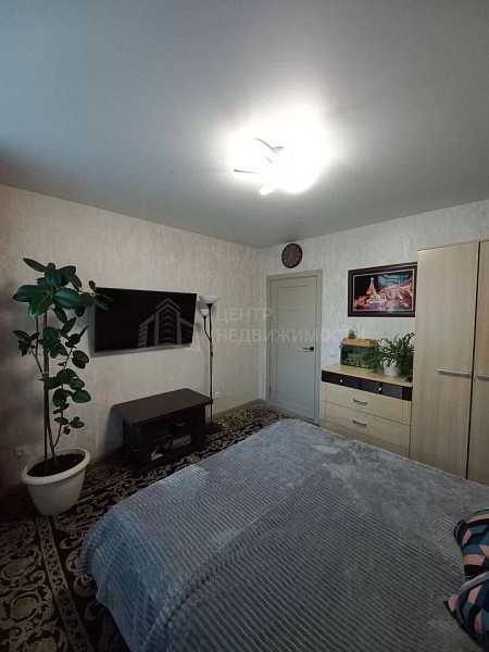 1-к квартира, 36 кв.м.