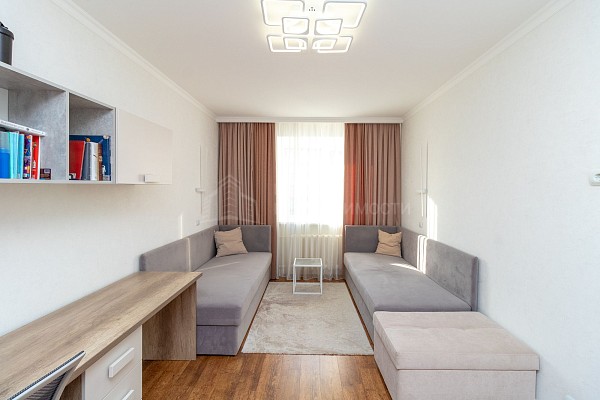 3-к квартира, 86 кв.м.