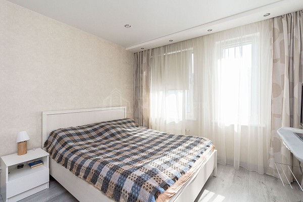 1-к квартира, 35 кв.м.