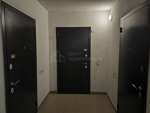 1-к квартира, 39 кв.м.