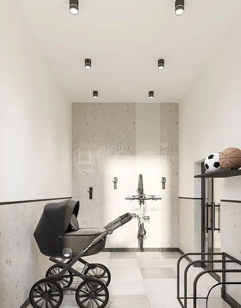 2-к квартира, 59 кв.м.