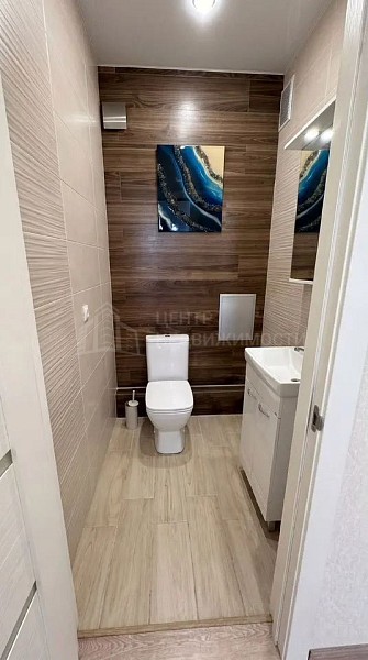 2-к квартира, 64 кв.м.