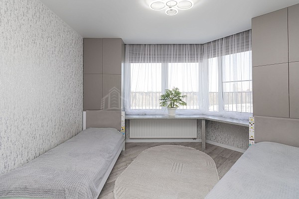 2-к квартира, 46 кв.м.