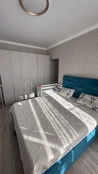 2-к квартира, 49 кв.м.