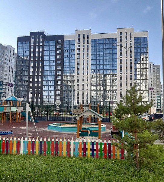2-к квартира, 72 кв.м.
