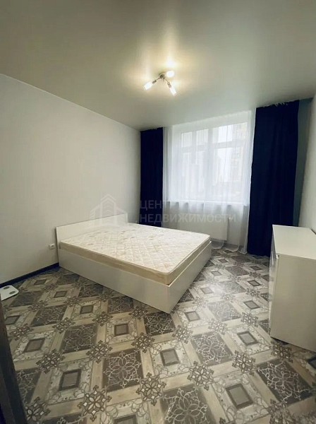 1-к квартира, 37 кв.м.