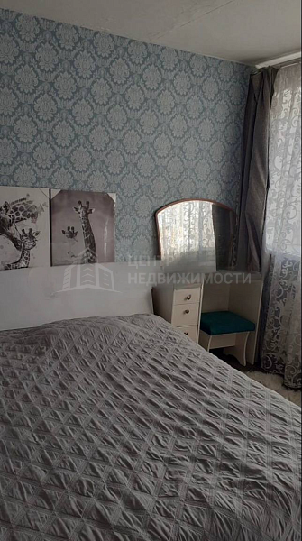 3-к квартира, 50 кв.м.