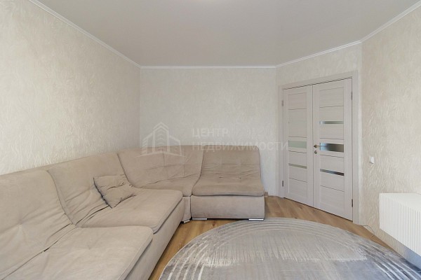 2-к квартира, 55 кв.м.