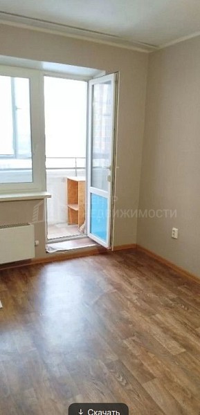3-к квартира, 66 кв.м.