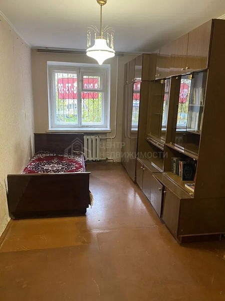 3-к квартира, 61 кв.м.