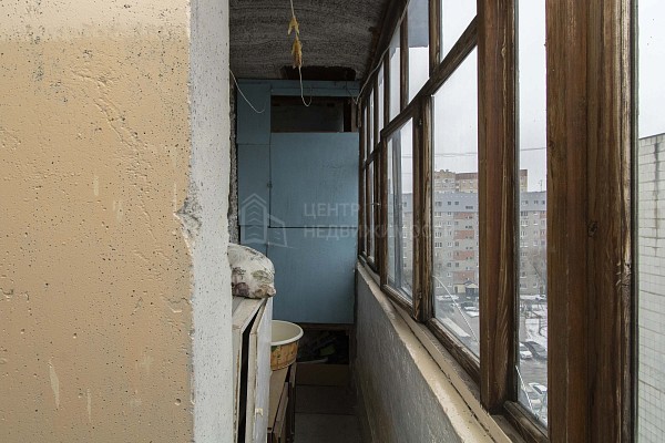 3-к квартира, 64 кв.м.