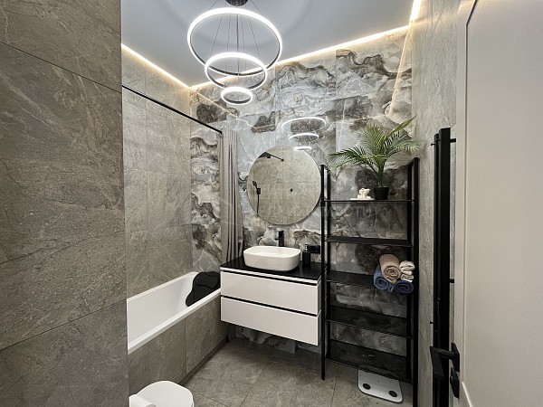 2-к квартира, 68 кв.м.