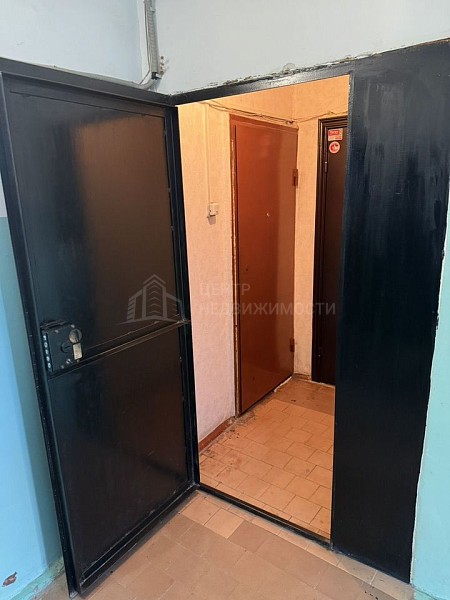 1-к квартира, 36 кв.м.