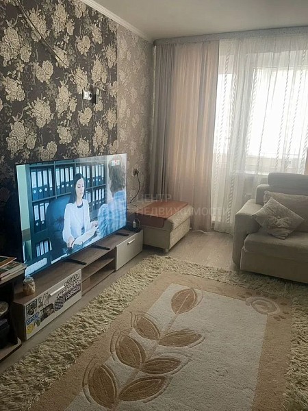 2-к квартира, 52 кв.м.