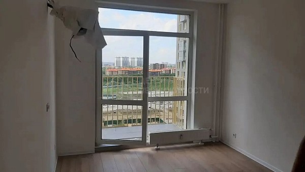 1-к квартира, 36 кв.м.