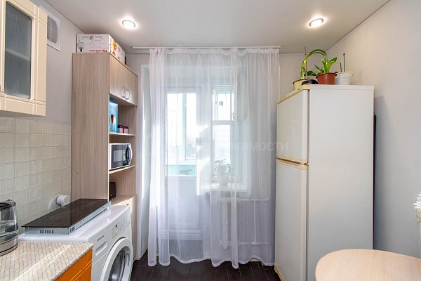 1-к квартира, 34 кв.м.