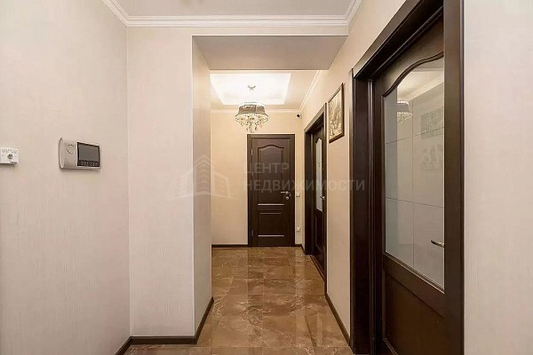 3-к квартира, 107 кв.м.