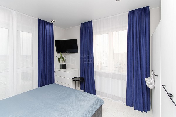2-к квартира, 49 кв.м.