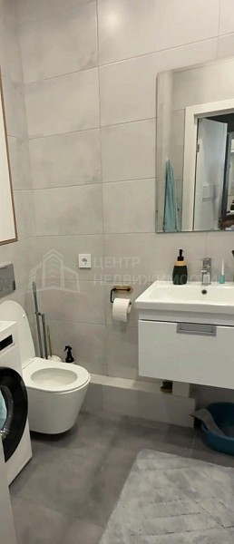 1-к квартира, 38 кв.м.