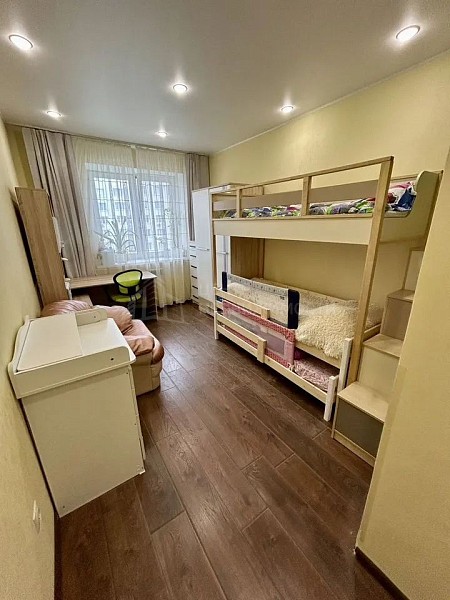 2-к квартира, 62 кв.м.