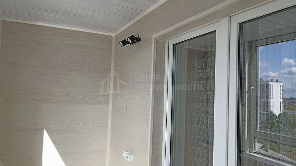 Студия, 24 кв.м.