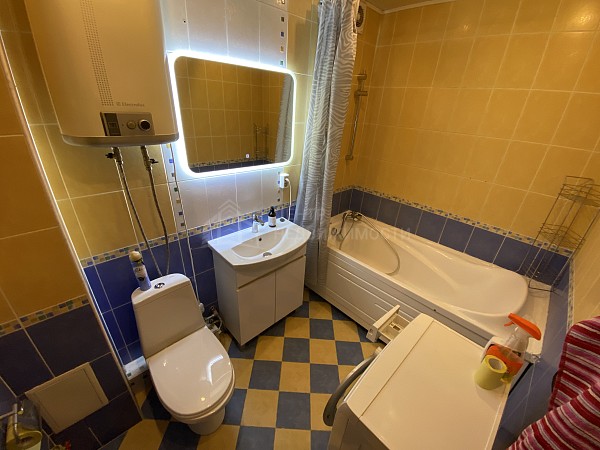 2-к квартира, 62 кв.м.