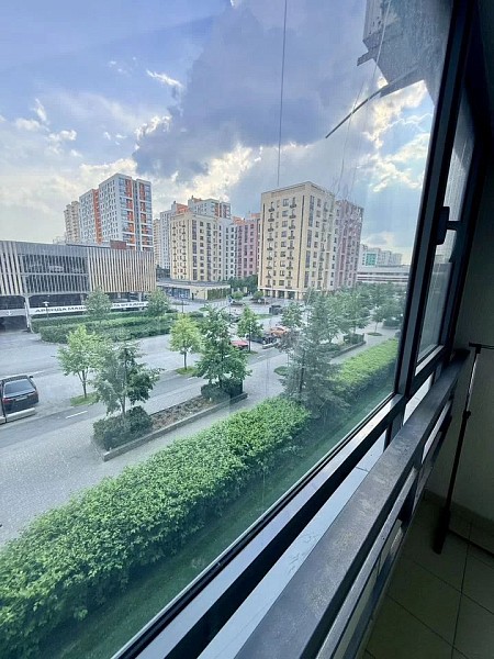 3-к квартира, 83 кв.м.