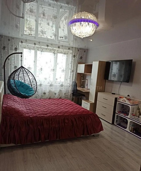 3-к квартира, 85 кв.м.