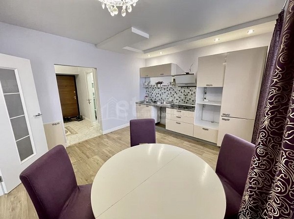 1-к квартира, 41 кв.м.