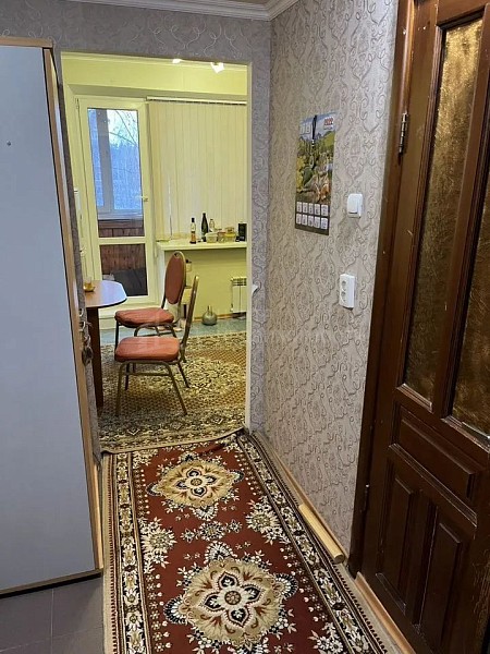 1-к квартира, 38 кв.м.