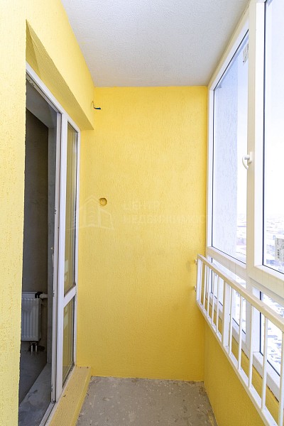 1-к квартира, 33 кв.м.
