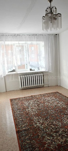 4-к квартира, 68 кв.м.
