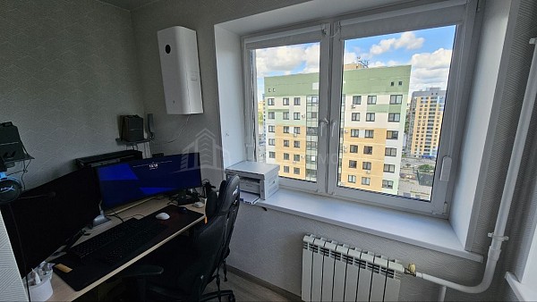 2-к квартира, 63 кв.м.