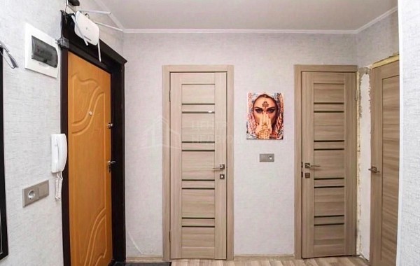 2-к квартира, 50 кв.м.