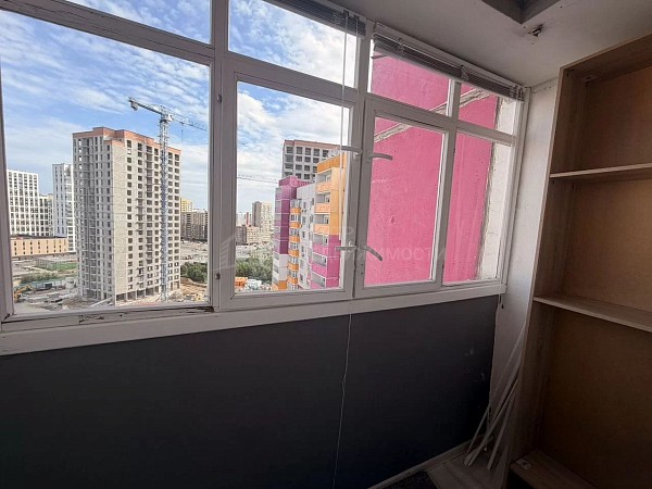 2-к квартира, 55 кв.м.