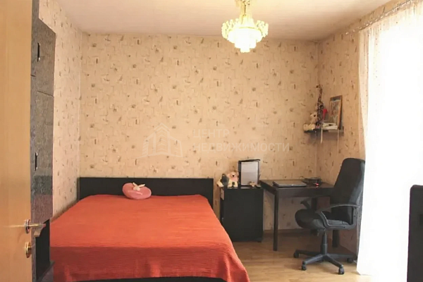 3-к квартира, 80 кв.м.