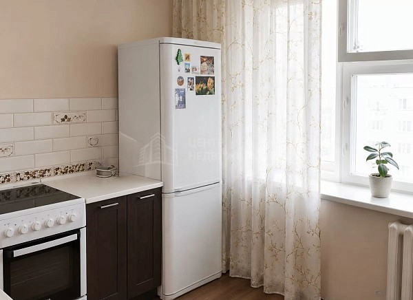 1-к квартира, 39 кв.м.