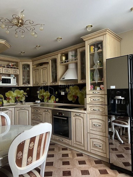 3-к квартира, 89 кв.м.