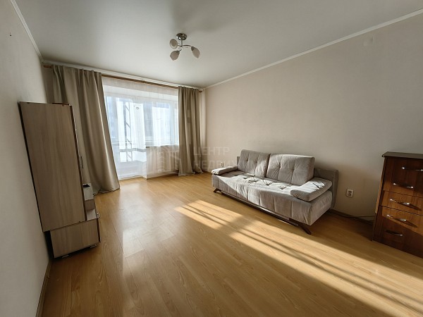 1-к квартира, 42 кв.м.