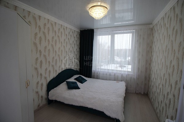 2-к квартира, 52 кв.м.