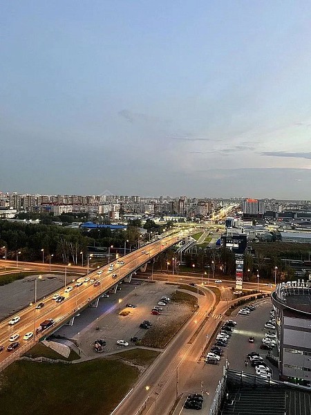 3-к квартира, 121 кв.м.