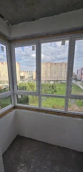 2-к квартира, 53 кв.м.