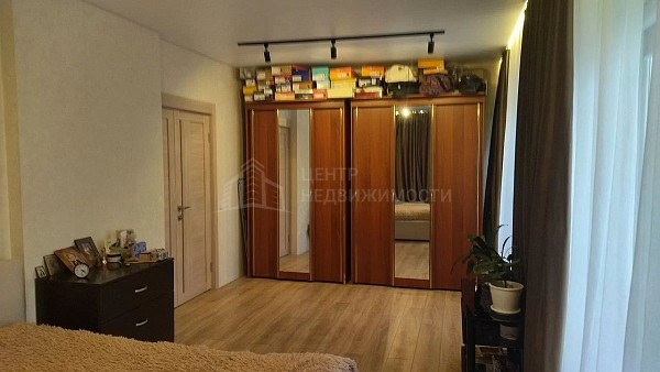 3-к квартира, 76 кв.м.