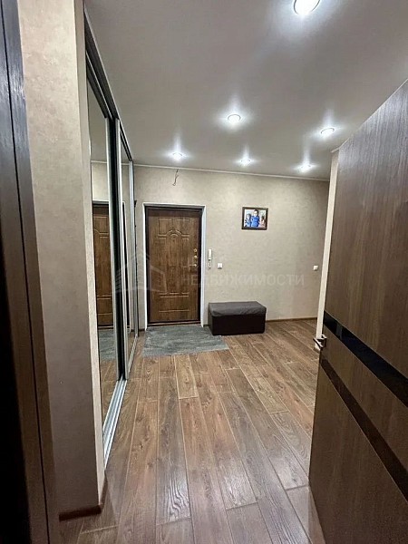 2-к квартира, 62 кв.м.