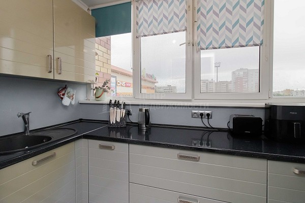 2-к квартира, 60 кв.м.