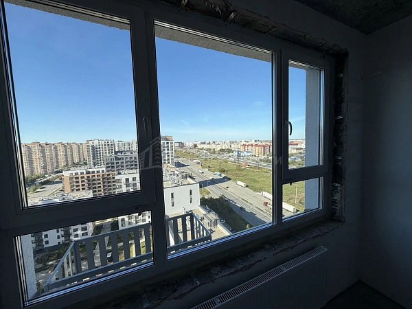 2-к квартира, 60 кв.м.