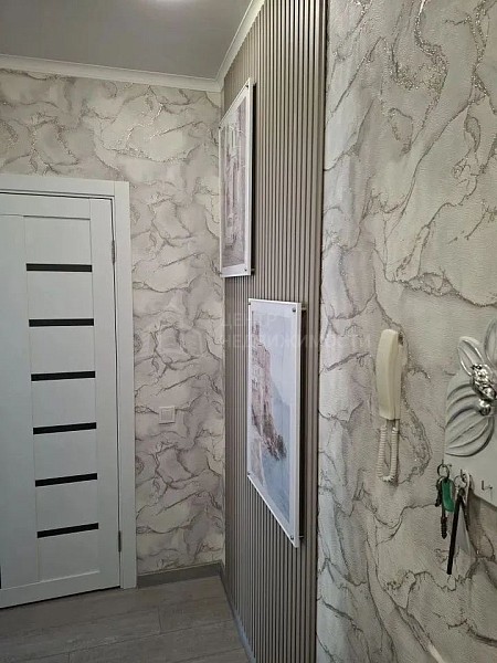 2-к квартира, 63 кв.м.