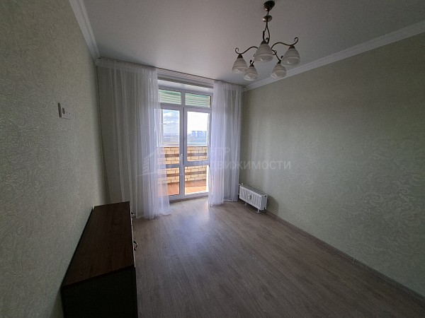1-к квартира, 34 кв.м.