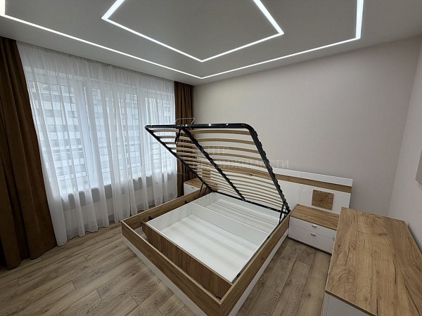 2-к квартира, 58 кв.м.