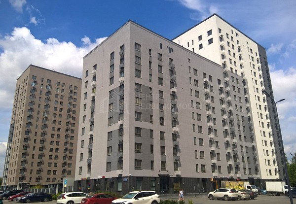 1-к квартира, 45 кв.м.